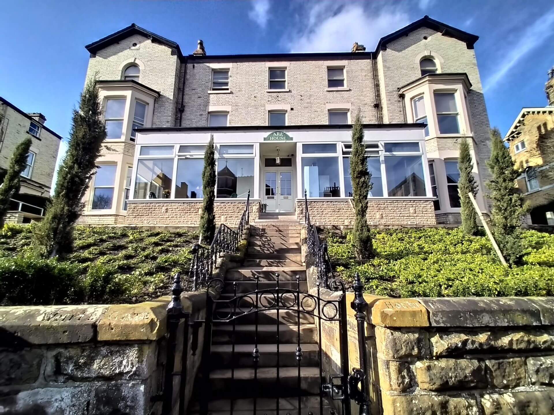 Our Story Ark House Rehab