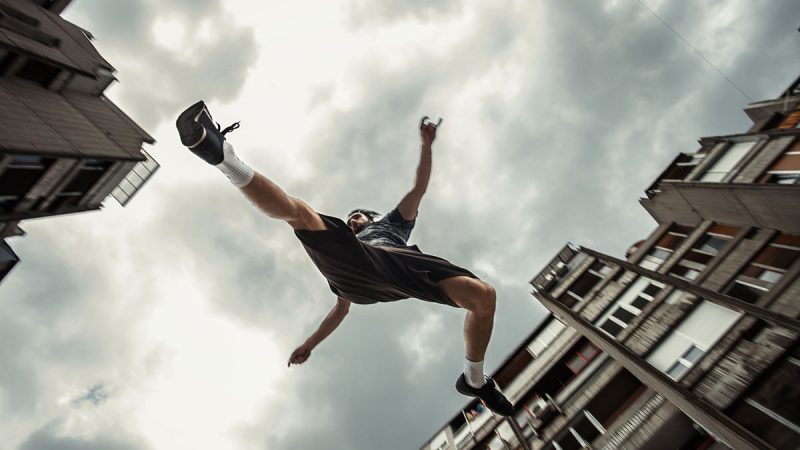 Parkour